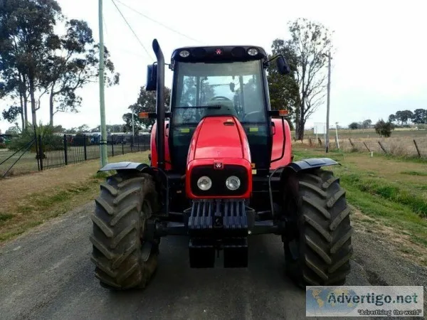 2011 MASSEY FERGUSON 5435 75HP 305HRS 4WD