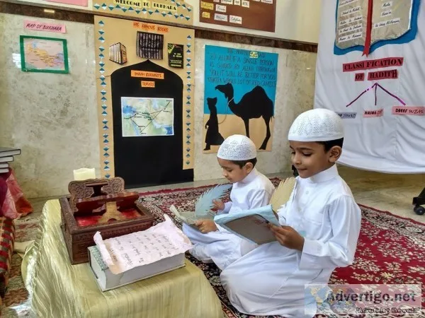 Muslim international school - Bay International school