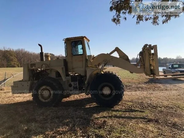 1983 Hyster MIDA Fork Lift