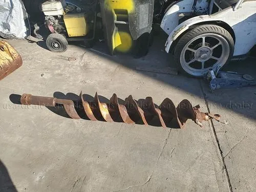 10&quot AUGER