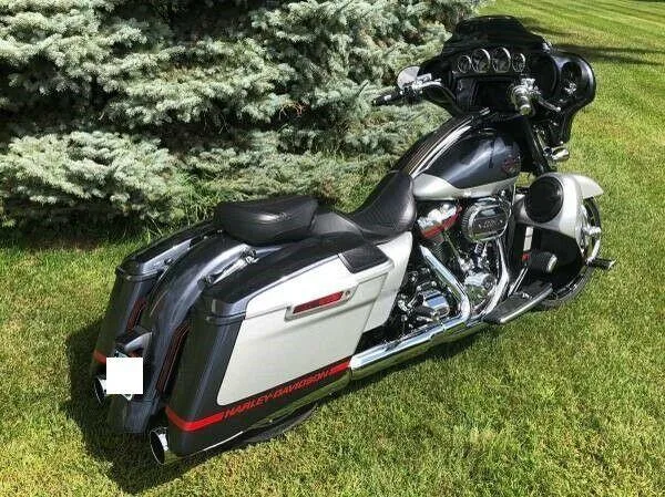 2019 Harley-Davidson Touring