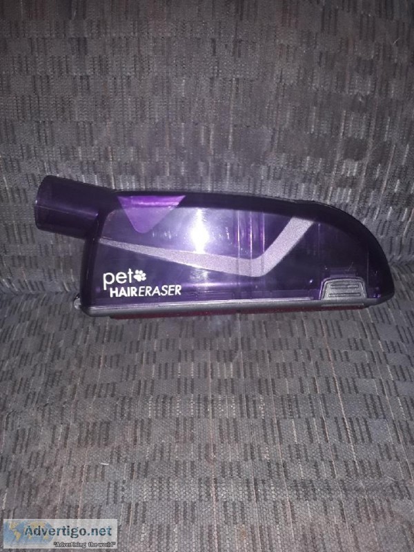 New Vacuum Attachment