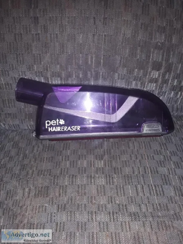 New Vacuum Attachment