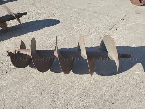 12&quot AUGER