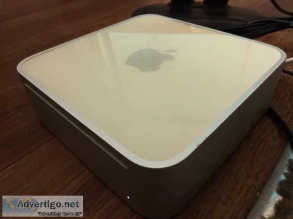 Late 2005 Mac Mini