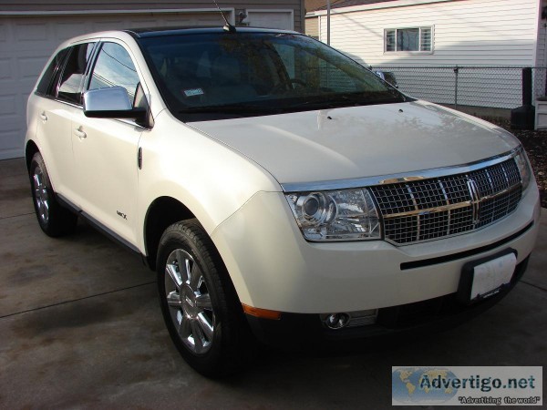 2008 Lincoln MKX AWD 89745 miles