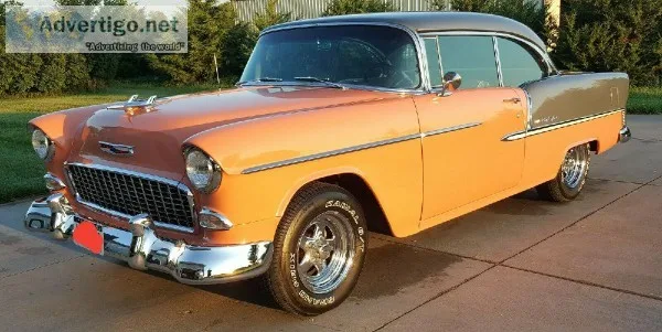 1955 Chevrolet Bel Air