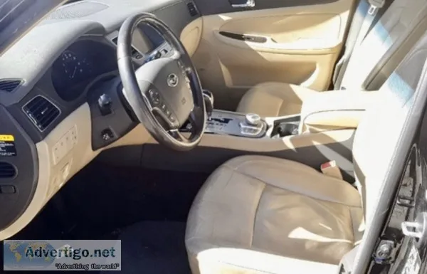 Hyundai Genesis For Sale