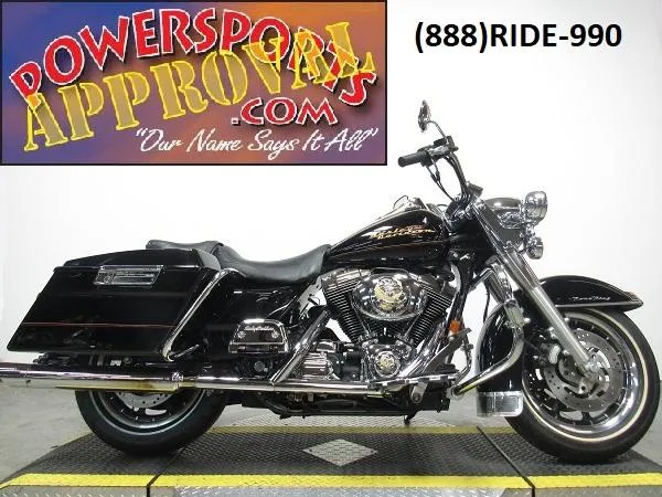 Used Harley Road King for sale