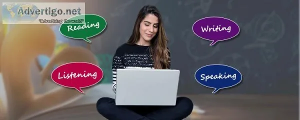 Intensive online spoken English course for beginners