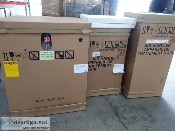 Rheem Central AC Systems 16 SEER New Platform R410a 10 Years War