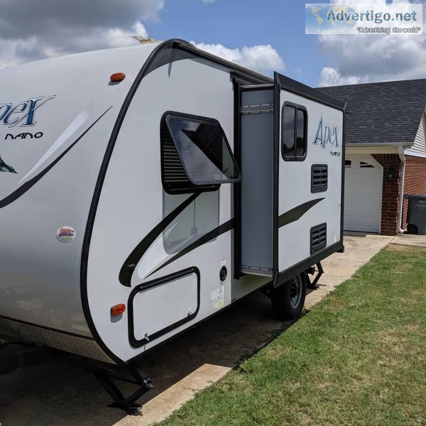 2016 coachman apex nano