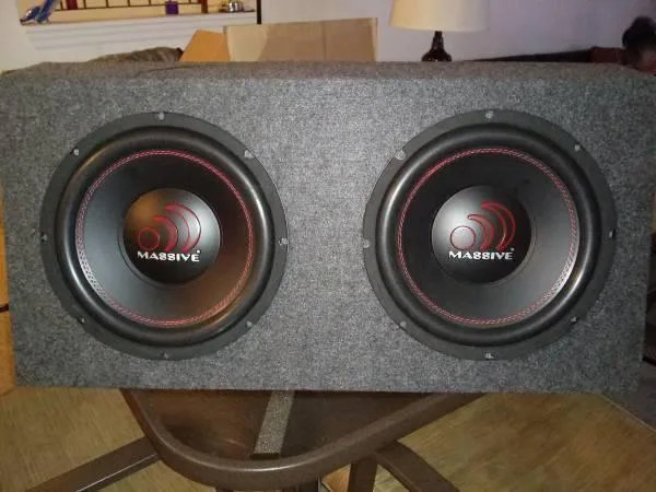 Full Car Audio System &quot1 Month Used&quot Hablamos Espa&ntild