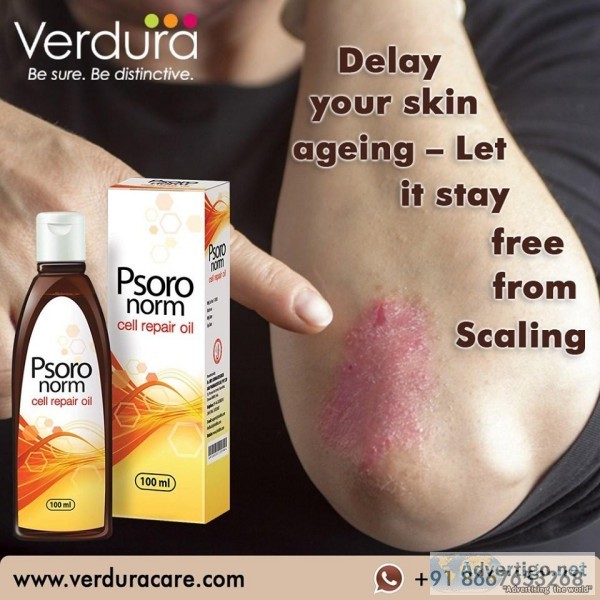 Use Natural Oils For Psoriasis and Dry Skin