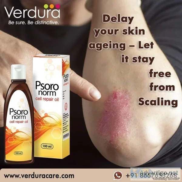 Use Natural Oils For Psoriasis and Dry Skin
