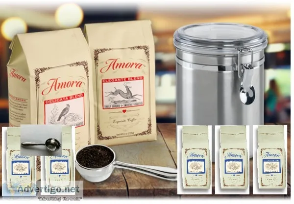 AmoraCoffee and Accessories