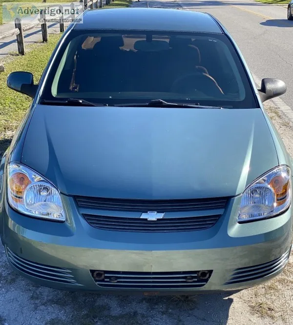 2009 Chevy Cobalt Lt