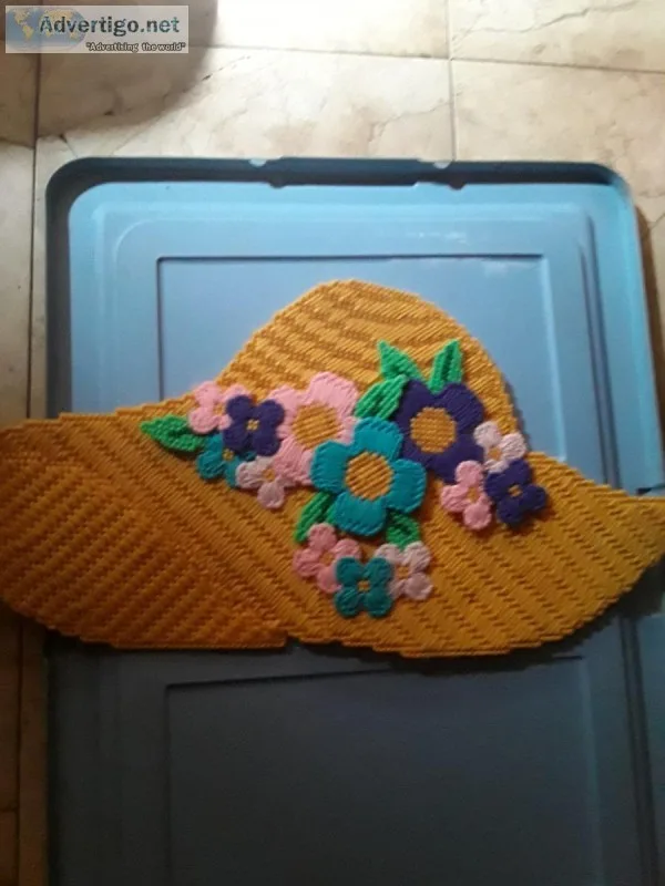 New Easter Door Decor