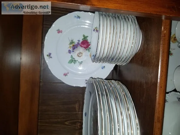 PFALTZGRAFF GERMAN DISHES