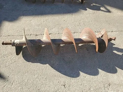 10&quot AUGER