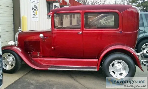 1929 Ford Model A Hotrod
