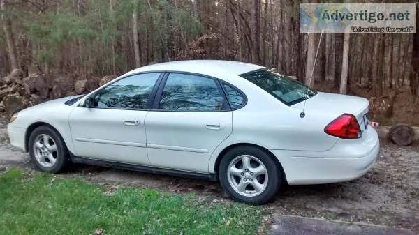 Ford Taurus SES Low Mileage New Transmission