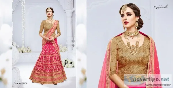 Bridal lehengas in surat