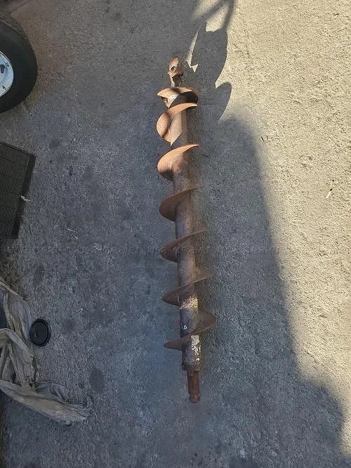 6&quot AUGER