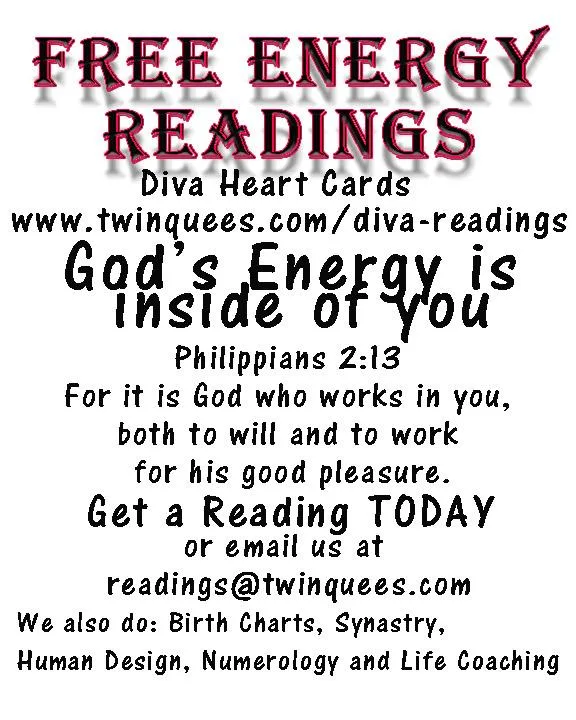 Free Energy Reading