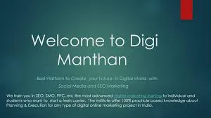 Top digital marketing course in delhi