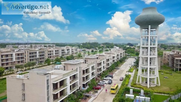Omaxe New Chandigarh Price List