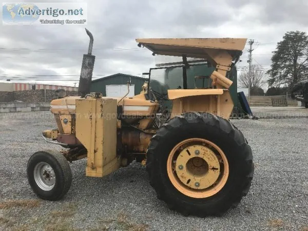 1990 Ford 5610 Side Arm Tractor