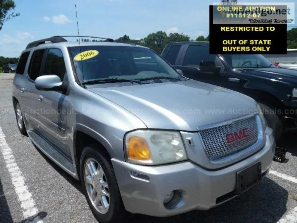 2006 GMC Envoy XL Denali 4WD