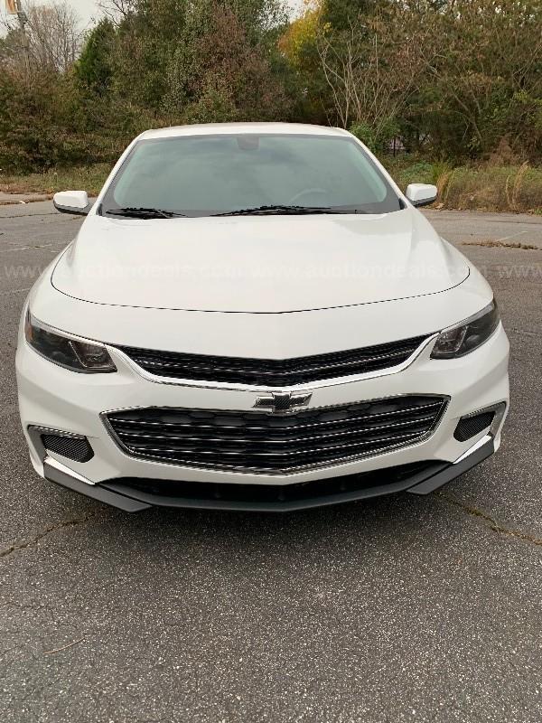 2016 Chevrolet Malibu
