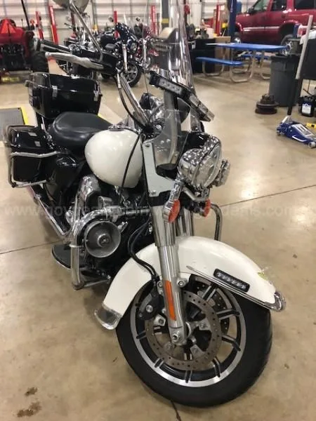 2015 Harley-Davidson FLHPI