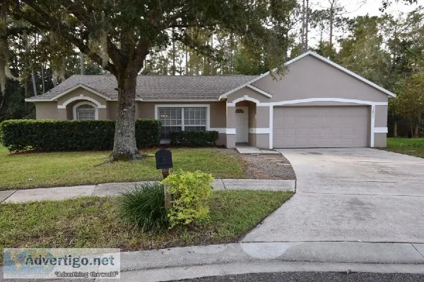 Welcome to 13812 Forestside Ct Orlando FL 32826