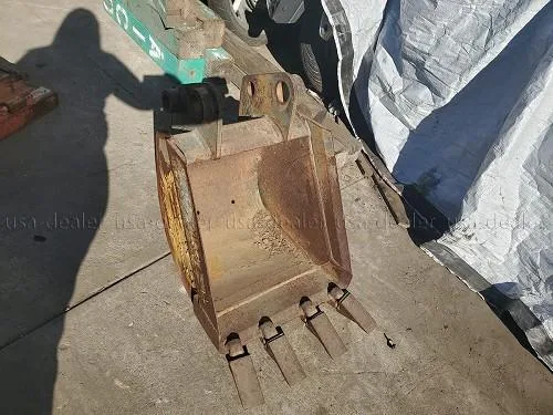 16&quot BACKHOE BUCKET ATTACHMENT