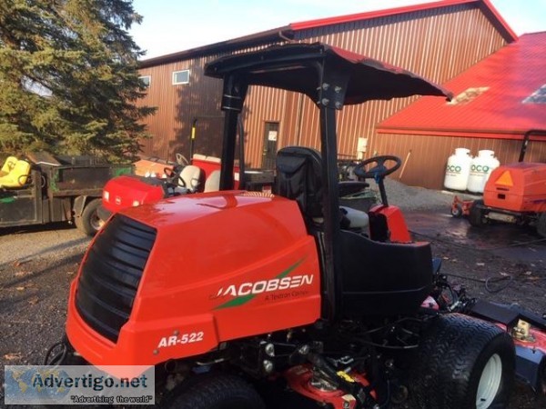 2012 Jacosben AR-522 RoughRotary Mower