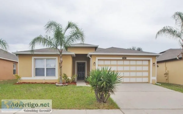 Welcome to 1601 Herring Ln Clermont FL 34714
