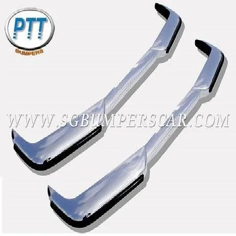 Volvo P1800 SEES Bumper 63-73 in stainless steel