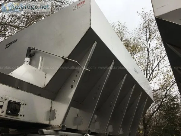 Stainless Steel Salt Spreader