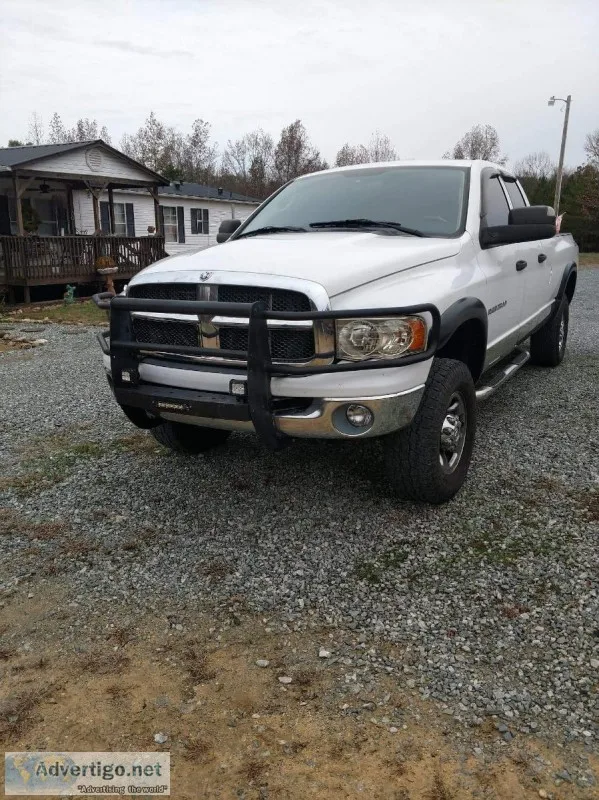 2003 Dodge Ram 2500