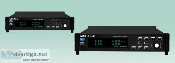 IT-M3100 Ultra-compact Wide Range DC Power Supply