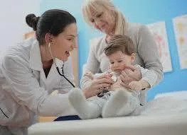 Paediatrician