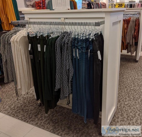 Dress Barn Hickory