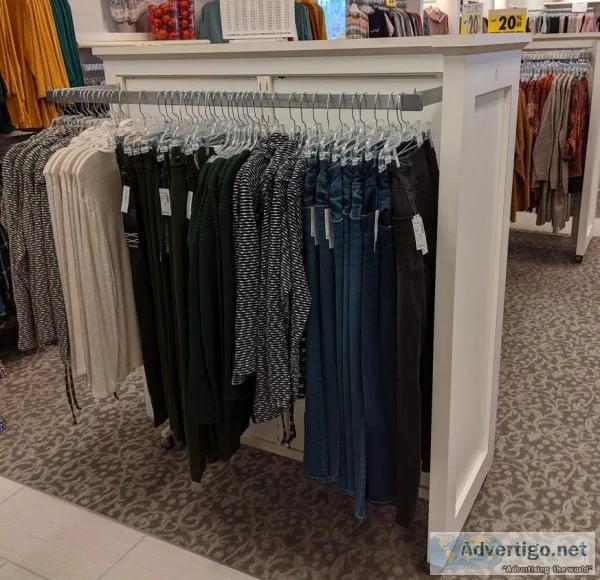 Dress Barn Hickory