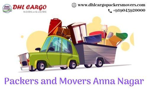 Packers and Movers Anna Nagar