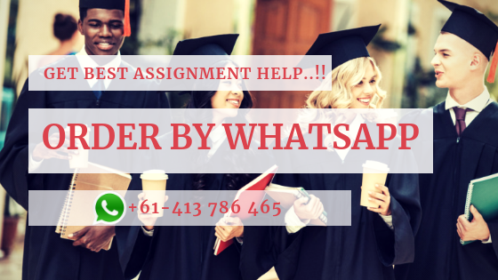 Outstanding Assignment Help Services For Top Australian Universi