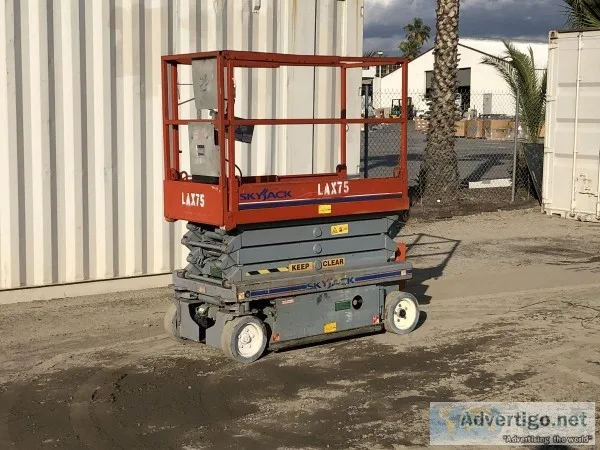 2008 SKYJACK SJIII3219 SCISSORLIFT