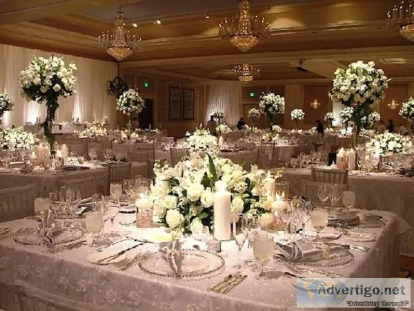 Want to have a Luxurious Wedding in Delhi Contact Genie Events